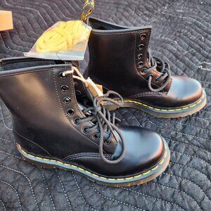 Dr. Martens 1460 W BLACK size 6 women's